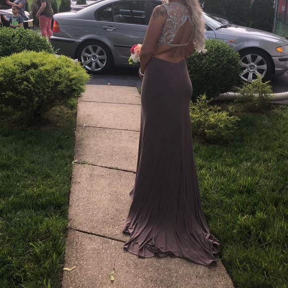 Prom dress - Picture 3 of 4